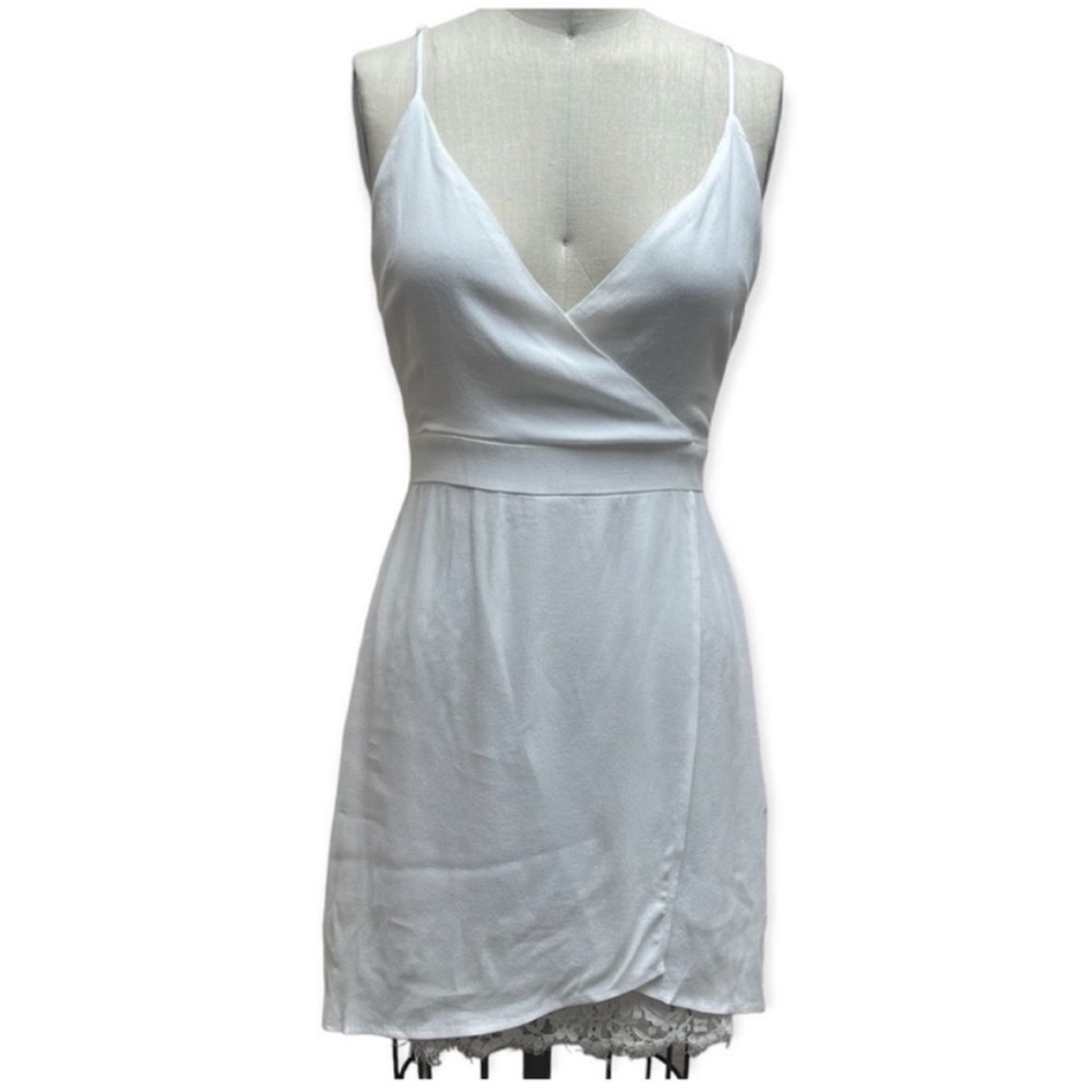 NWT Sugar Lips Lacey Romantic  Dress Size S - Picture 2 of 5